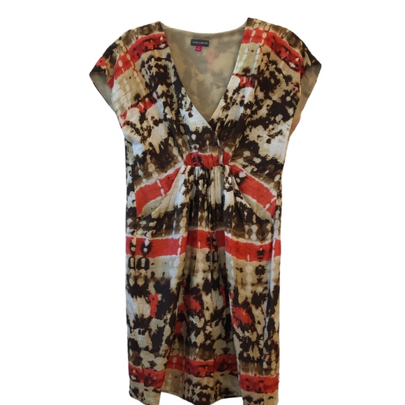 Vince Camuto Light weight Summer Wrap Dress - Picture 2 of 2